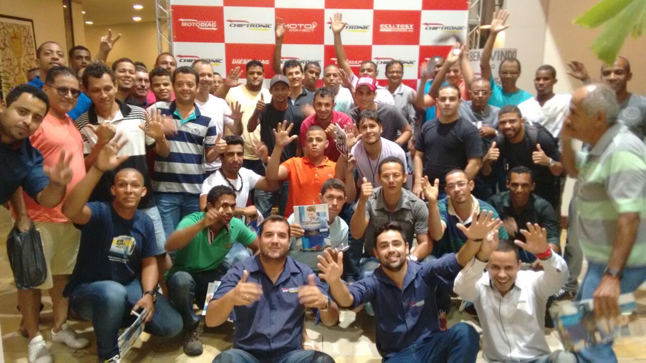 Circuito Chiptronic Salvador 18