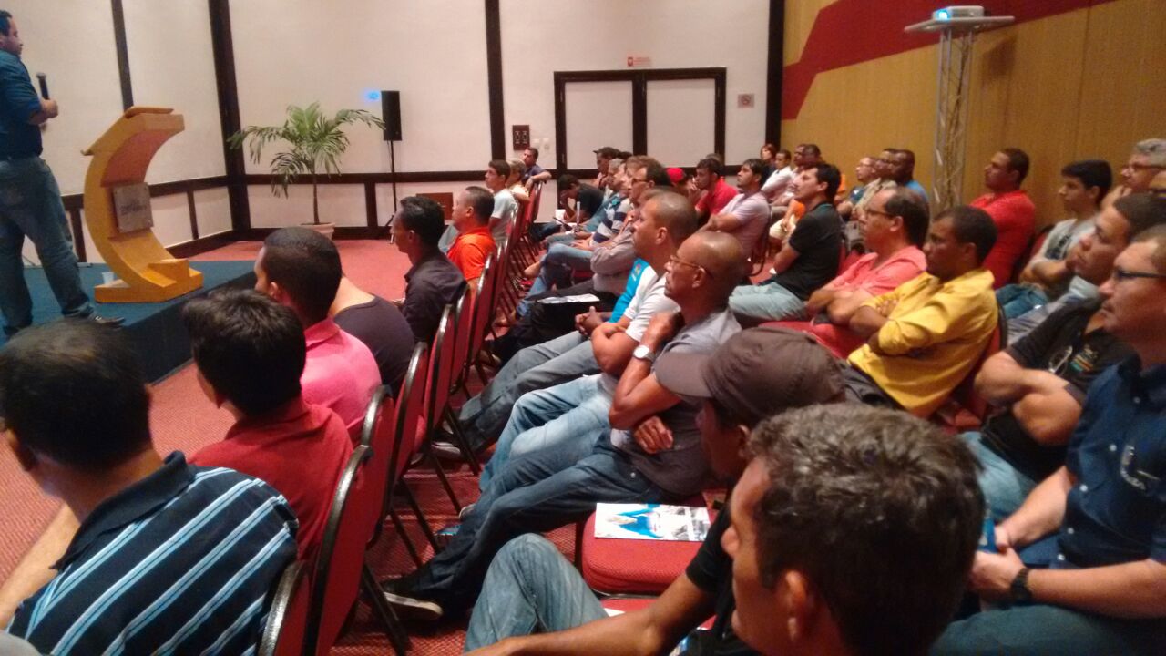 Circuito Chiptronic Salvador 17
