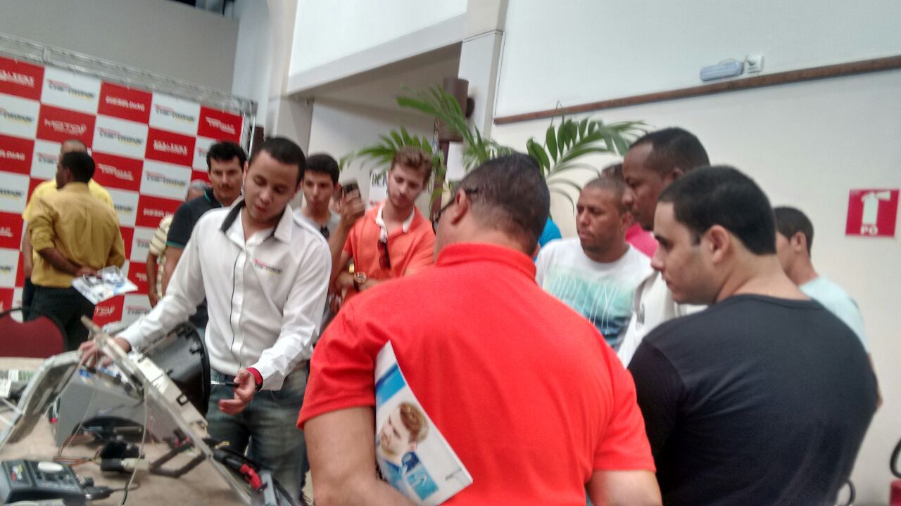 Circuito Chiptronic Salvador 15