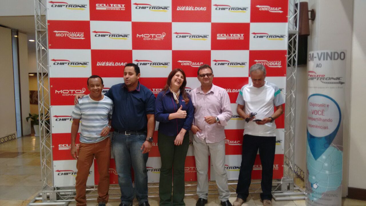 Circuito Chiptronic Salvador 12