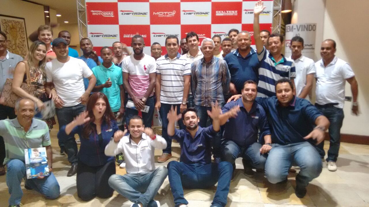Circuito Chiptronic Salvador